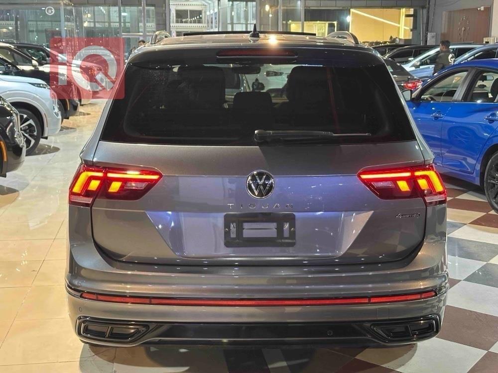 ڤۆڵکسواگن تیگوان